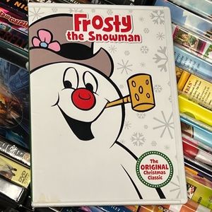 DVDs. Frosty the Snowman - The Original Christmas Classic